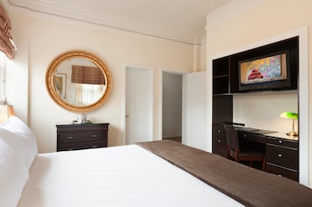 Suite, 1 Bedroom, Kitchen