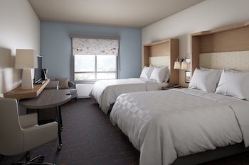 Room, 2 Queen Beds, Mobility Accessible (Communications)
