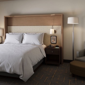 Standard Room, 1 King Bed