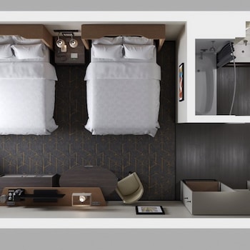 Standard Room, 2 Queen Beds