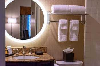 Suite, 1 Double Bed, Accessible, Bathtub (with Sofabed)