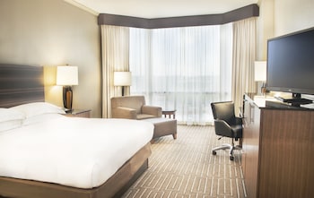 Deluxe Room, 2 Double Beds, Accessible, Bathtub