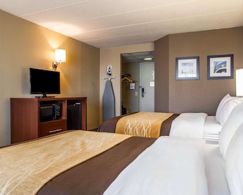 Room, 2 Double Beds, Accessible, Non Smoking
