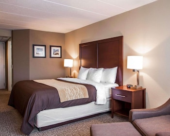 Room, 1 King Bed, Accessible, Non Smoking