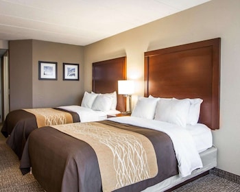 Room, 2 Double Beds, Accessible, Non Smoking