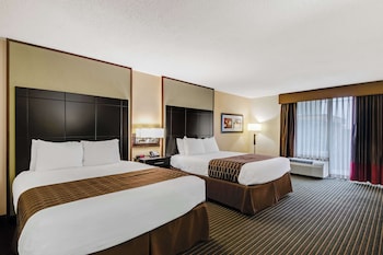 Standard Room, 2 Queen Beds, Accessible, Non Smoking