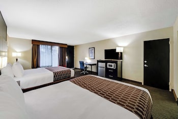Standard Room, 2 Queen Beds, Accessible, Non Smoking