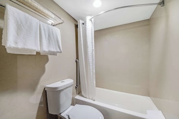 Standard Room, 1 King Bed, Non Smoking, Refrigerator & Microwave