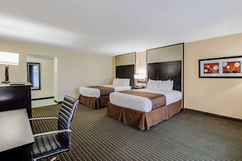 Standard Room, 2 Queen Beds, Accessible, Non Smoking