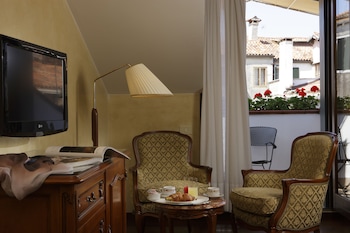Superior Room, Terrace