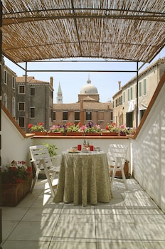 Superior Room, Terrace