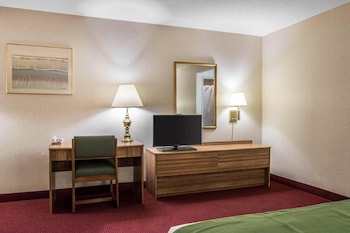 Suite, 1 King Bed, Non Smoking
