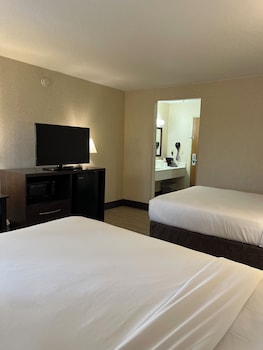 Standard Double Room, 2 Double Beds, Non Smoking