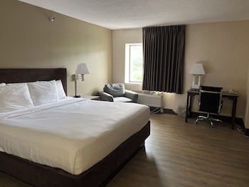 Standard Room, 1 King Bed, Non Smoking