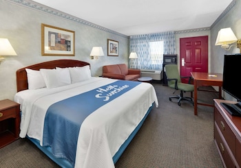 Room, 1 King Bed, Non Smoking