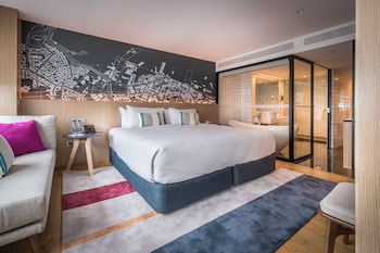 Suite (Harbour View Inclusions Galore)