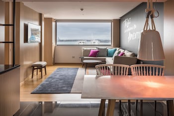Suite (Harbour View Inclusions Galore)