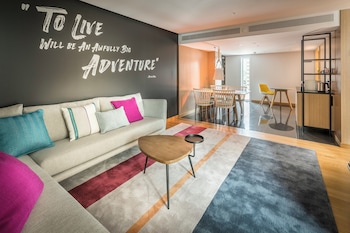 Suite (Harbour View Inclusions Galore)