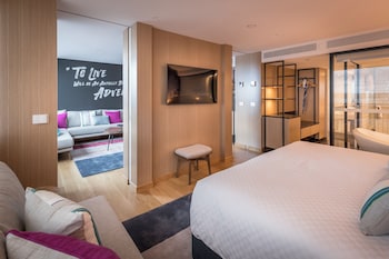 Suite (Harbour View Inclusions Galore)
