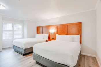 Room, 2 Queen Beds, Non Smoking