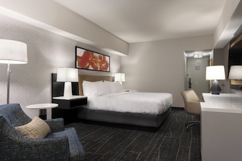Premium Room, 1 King Bed, Accessible (Mobility, Accessible Tub)