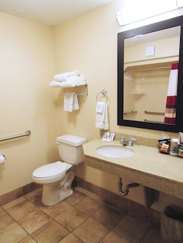 Deluxe Room, 1 Queen Bed, Accessible, Non Smoking