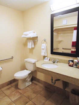 Deluxe Room, 1 Queen Bed, Accessible, Non Smoking