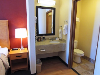 Deluxe Room, 2 Double Beds, Non Smoking