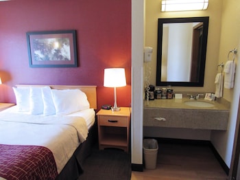 Deluxe Room, 2 Double Beds, Non Smoking