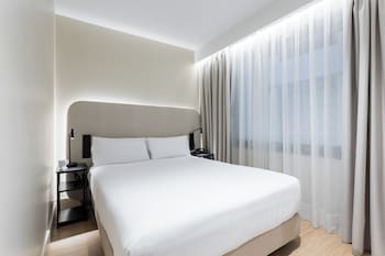 Basic Double Room, 1 Double Bed