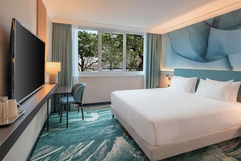 Room, 1 King Bed