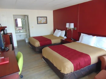 Standard Room, 2 Queen Beds, Non Smoking