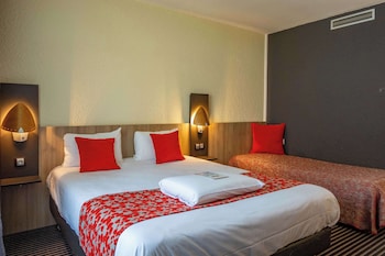 Superior Room, 3 Twin Beds
