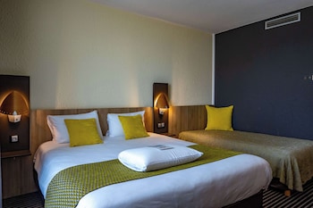 Superior Room, 3 Twin Beds
