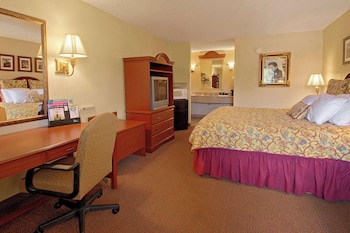 Room, 1 King Bed, Accessible, Smoking (Mobility Accessible)