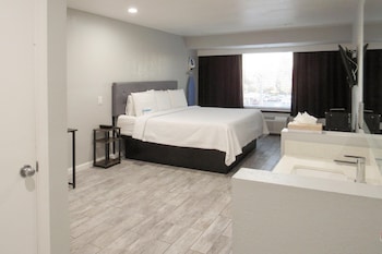 Standard Room, 1 King Bed, Non Smoking