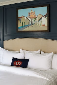 Executive Room, 1 King Bed