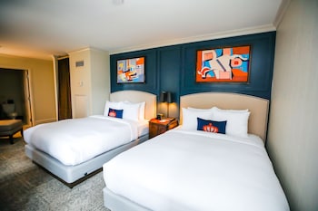 Room, 2 Queen Beds