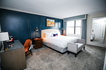 Executive Room, 1 King Bed