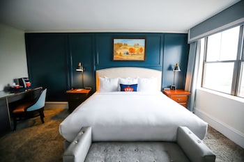 Executive Room, 1 King Bed