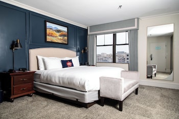 Executive Room, 1 King Bed