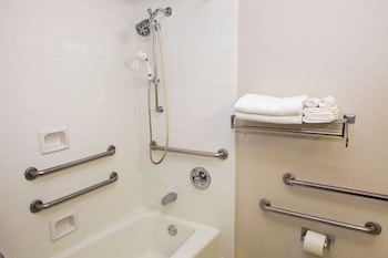 Room, Accessible, Bathtub (Mobility/Hearing)
