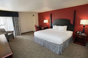 Room, Accessible (Roll-in Shower)