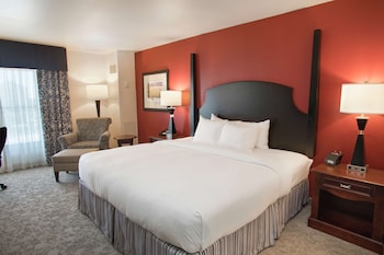 Room, 1 King Bed, Non Smoking
