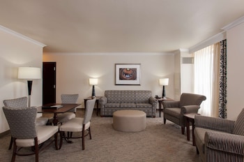 Junior Suite, 1 King Bed, Non Smoking