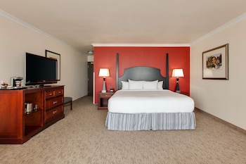 Junior Suite, 1 King Bed, Non Smoking