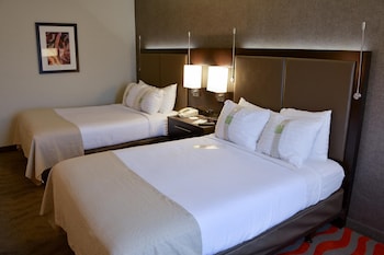 Standard Room, 2 Double Beds