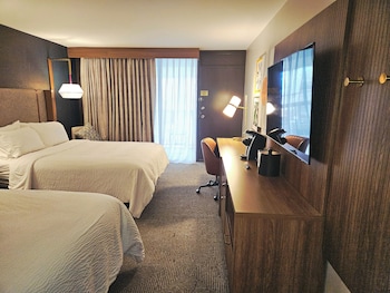 Standard Room, 2 Queen Beds