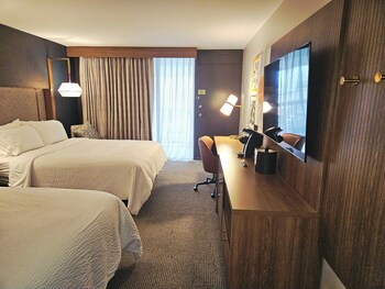 Standard Room, 2 Queen Beds