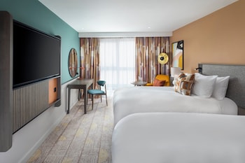 Standard Room, 2 Twin Beds